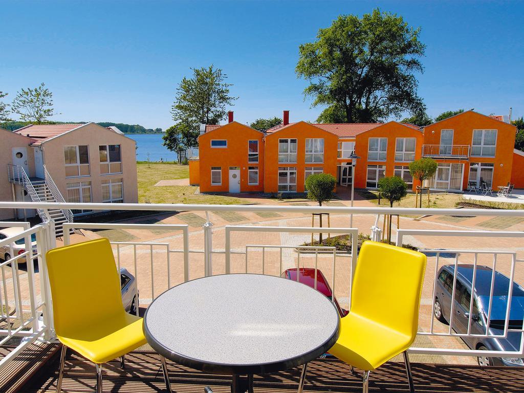 Ferienwohnung Mit Boddenblick - D 132.073 Rerik Buitenkant foto