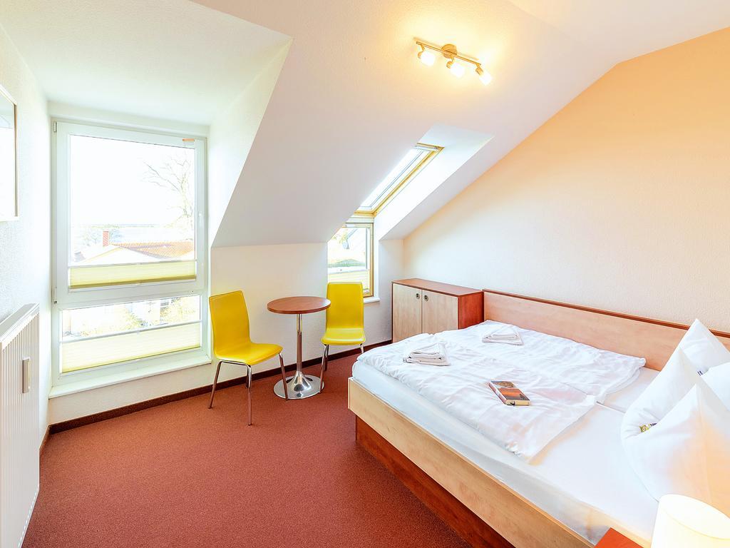 Ferienwohnung Mit Boddenblick - D 132.073 Rerik Buitenkant foto