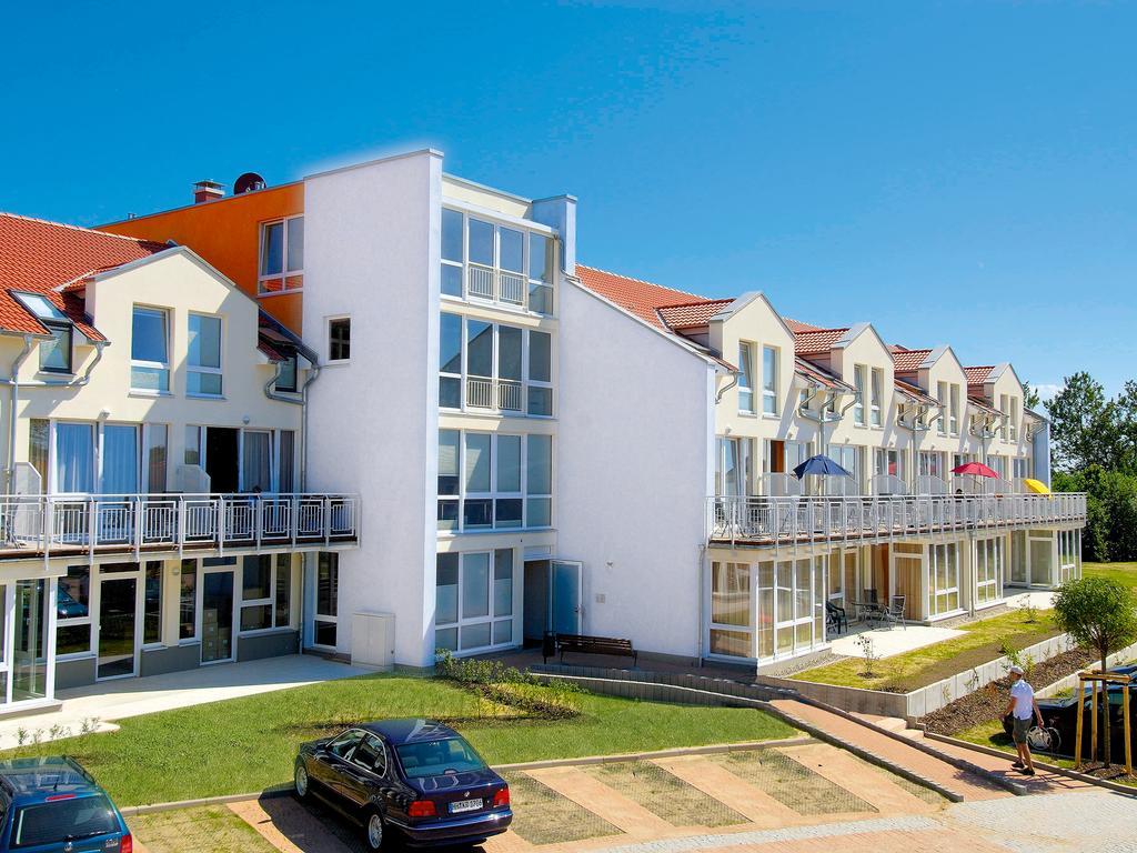 Ferienwohnung Mit Boddenblick - D 132.073 Rerik Buitenkant foto