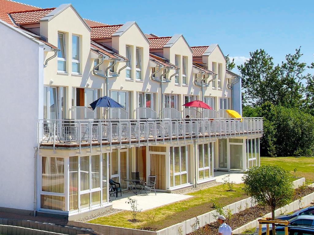 Ferienwohnung Mit Boddenblick - D 132.073 Rerik Buitenkant foto