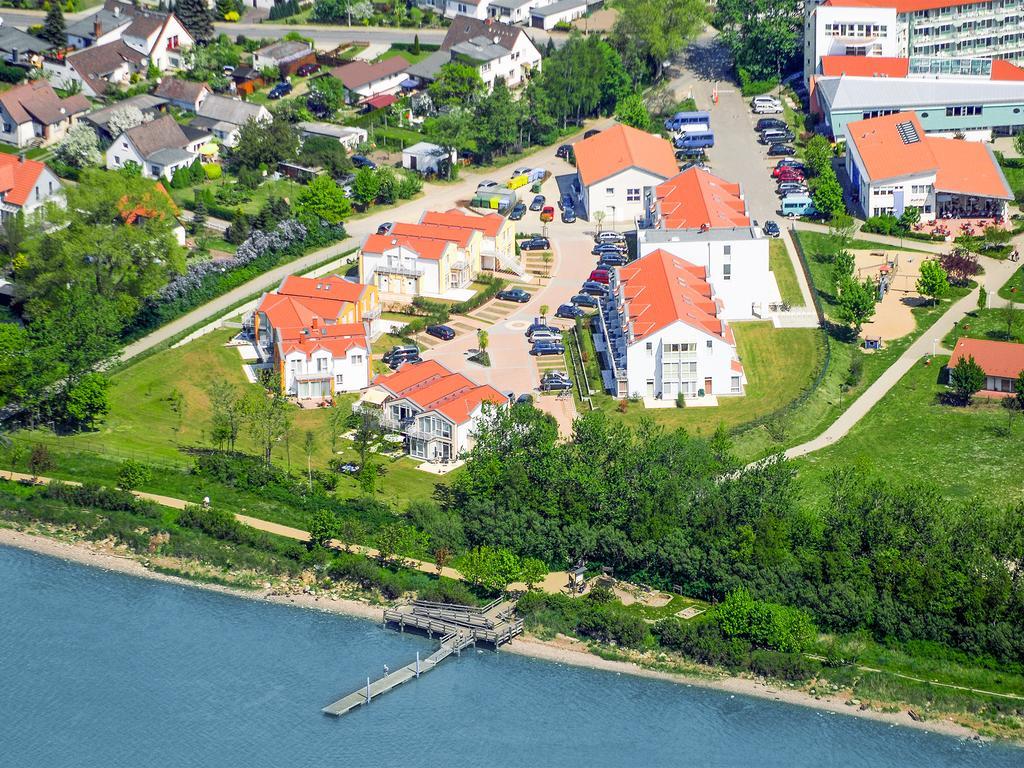 Ferienwohnung Mit Boddenblick - D 132.073 Rerik Buitenkant foto
